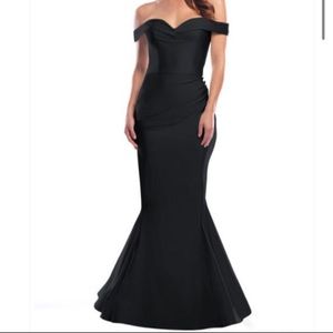 Bari Jay Bridesmaids Dress